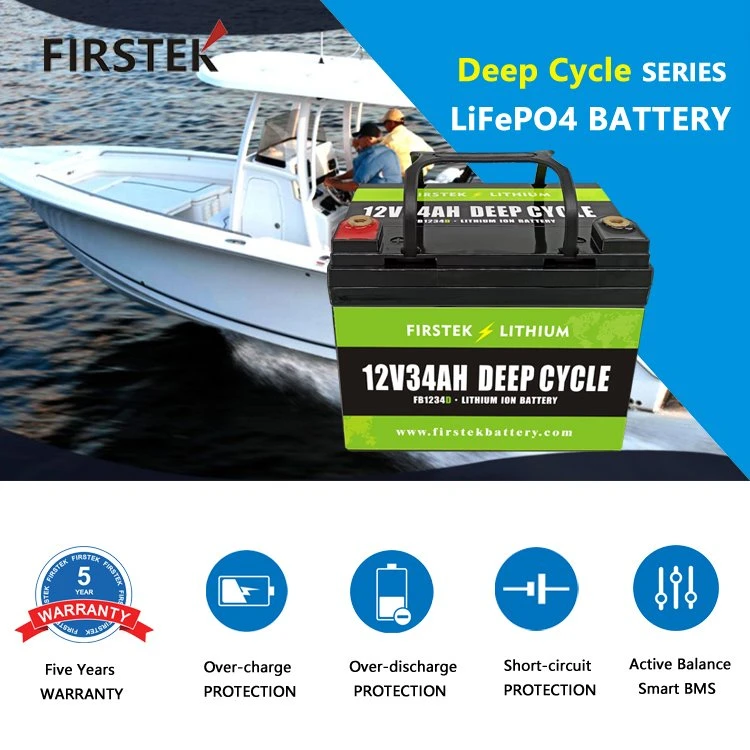 deep cycle -12v34